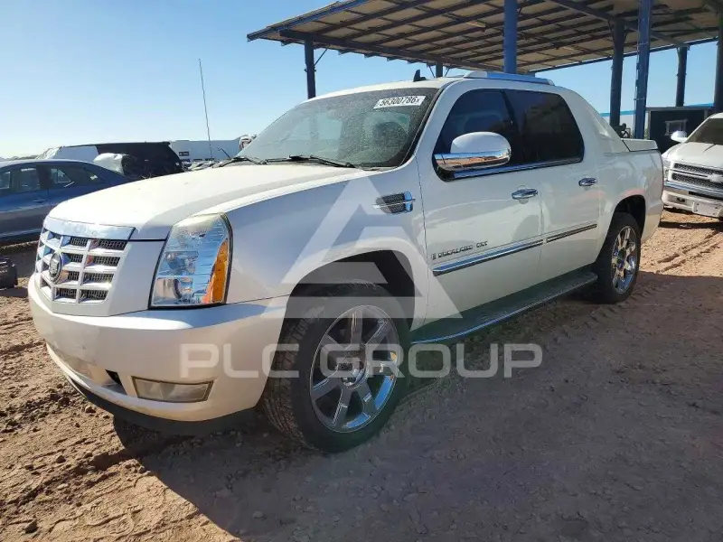 2007 Cadillac ESCALADE фото