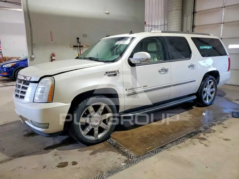 2007 Cadillac ESCALADE фото