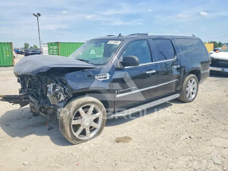 2007 Cadillac ESCALADE фото