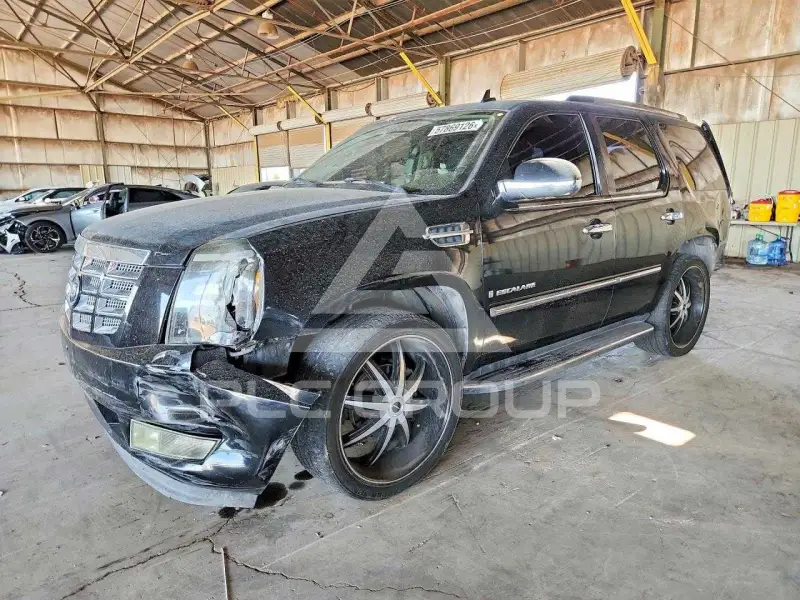 2007 Cadillac ESCALADE photo
