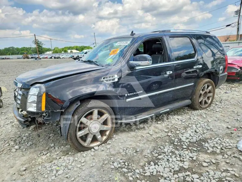 2007 Cadillac ESCALADE photo