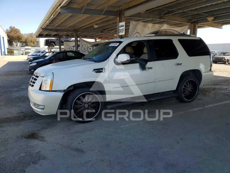 2007 Cadillac ESCALADE photo