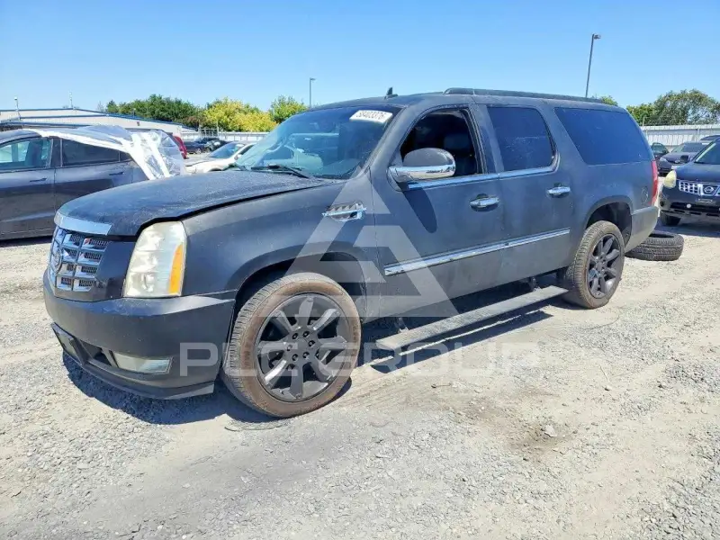 2007 Cadillac ESCALADE фото