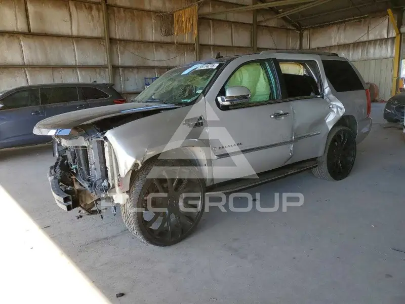 2007 Cadillac ESCALADE фото