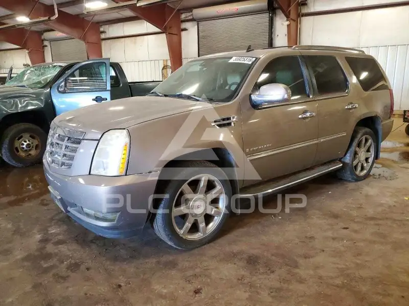 2007 Cadillac ESCALADE фото