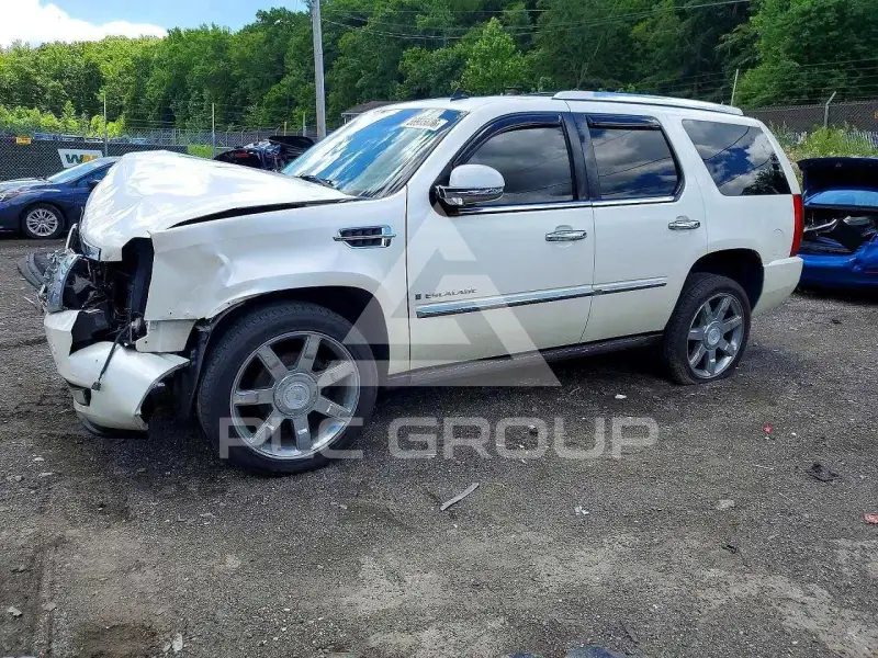 2007 Cadillac ESCALADE фото
