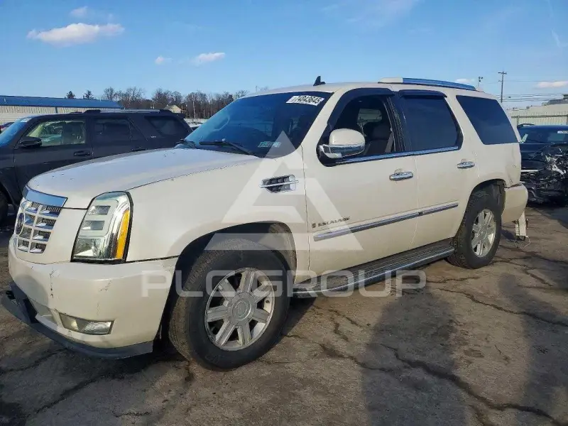 2007 Cadillac ESCALADE фото