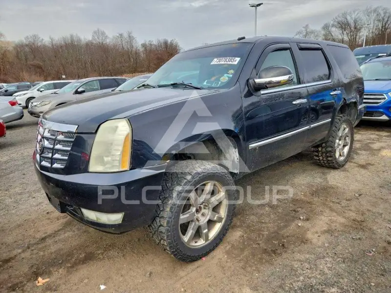 2007 Cadillac ESCALADE фото