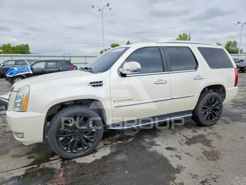 2007 Cadillac ESCALADE фото
