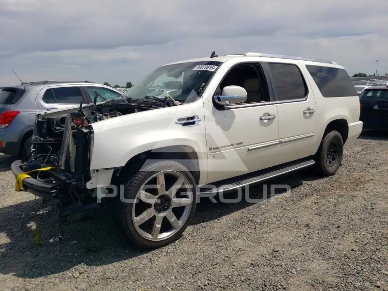 2007 Cadillac ESCALADE фото