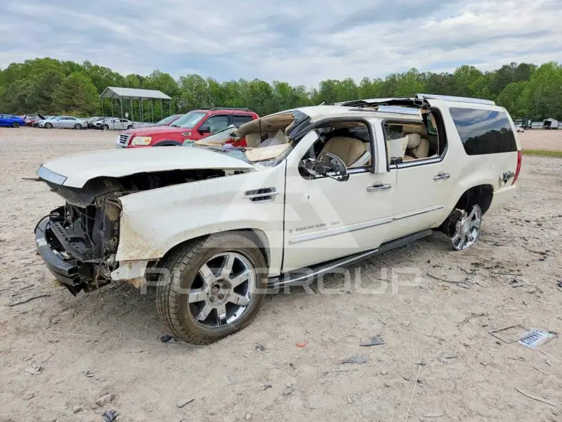 2007 Cadillac ESCALADE фото