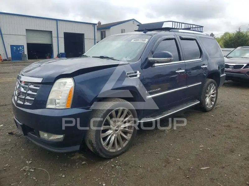 2007 Cadillac ESCALADE фото