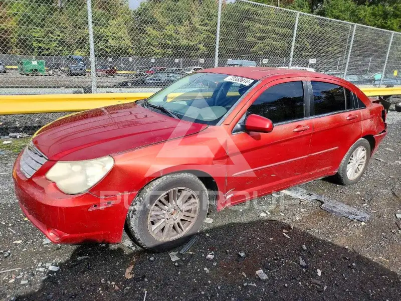 2007 Chrysler SEBRING фото