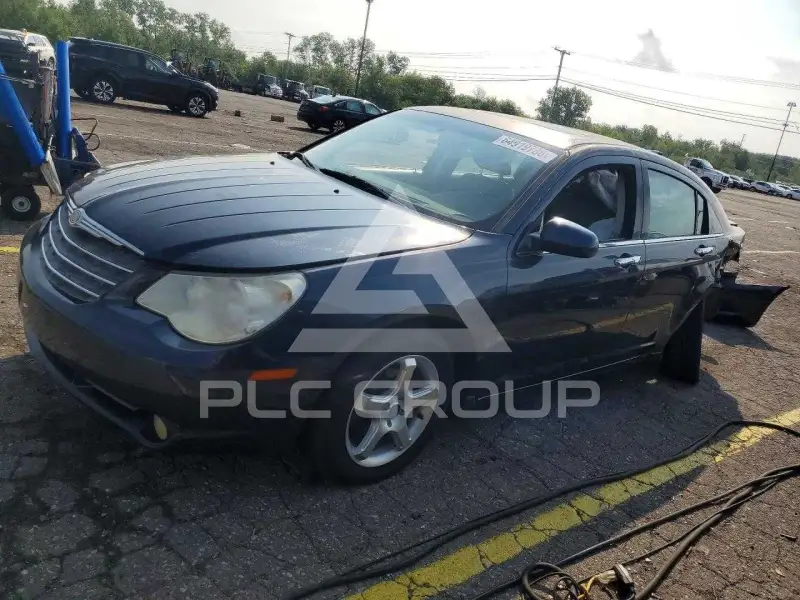 2007 Chrysler SEBRING фото
