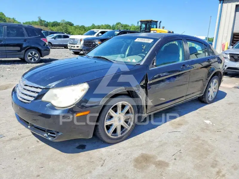2007 Chrysler SEBRING фото