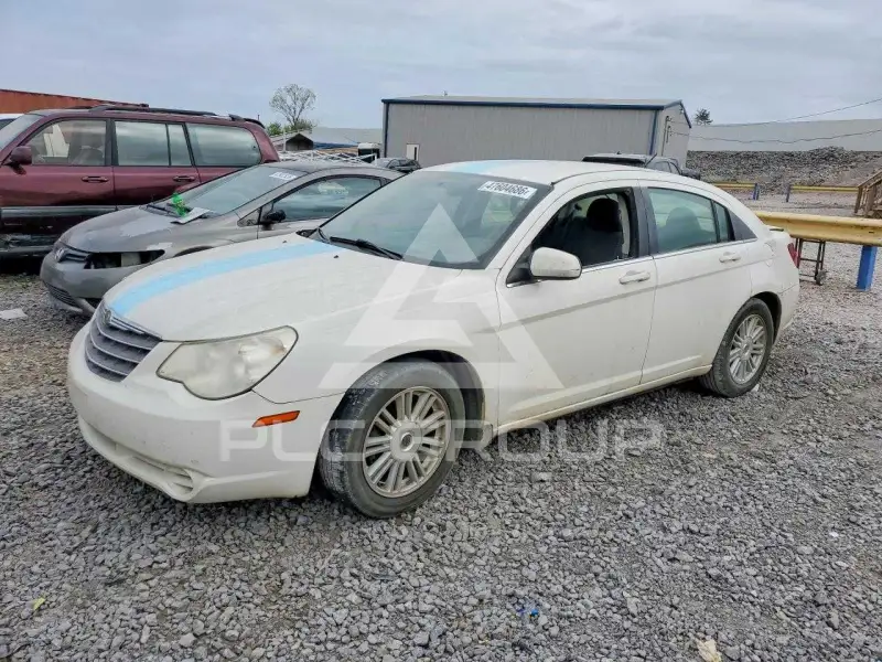2007 Chrysler SEBRING фото