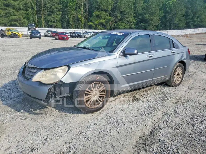 2007 Chrysler SEBRING фото