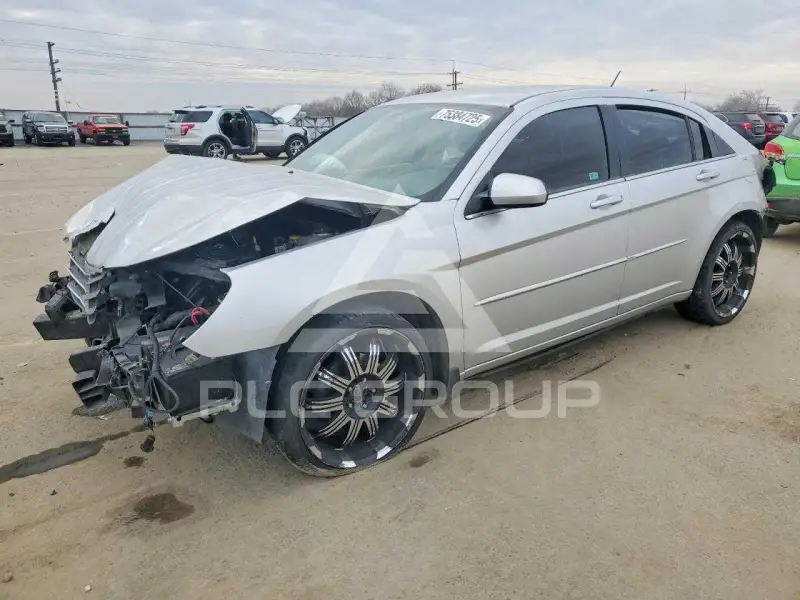 2007 Chrysler SEBRING фото