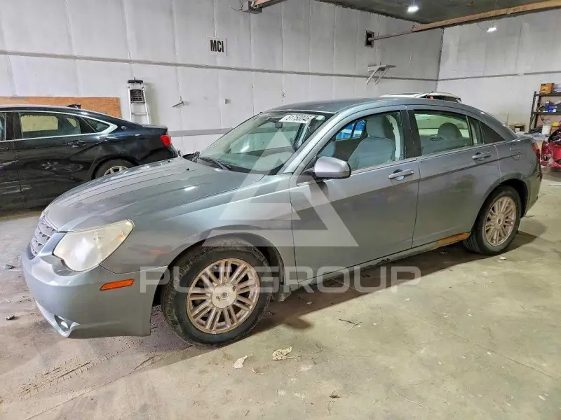 2007 Chrysler SEBRING фото