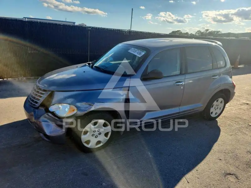2007 Chrysler PT Cruiser фото