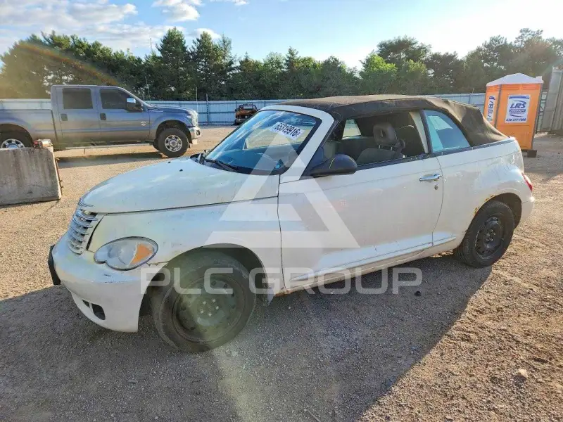 2007 Chrysler PT Cruiser фото