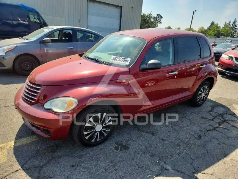 2007 Chrysler PT Cruiser photo