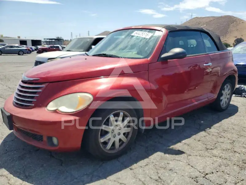 2007 Chrysler PT Cruiser photo