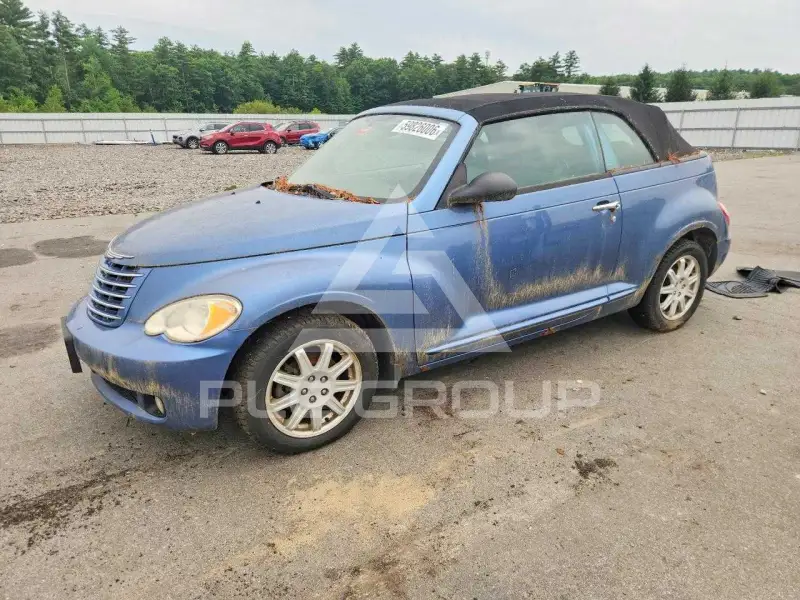 2007 Chrysler PT Cruiser фото