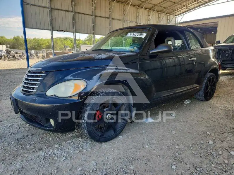 2007 Chrysler PT Cruiser фото