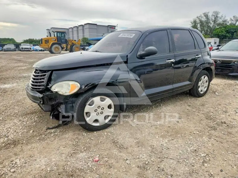 2007 Chrysler PT Cruiser фото