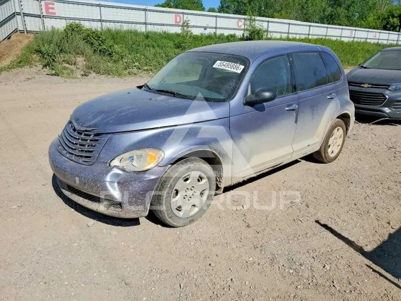 2007 Chrysler PT Cruiser фото