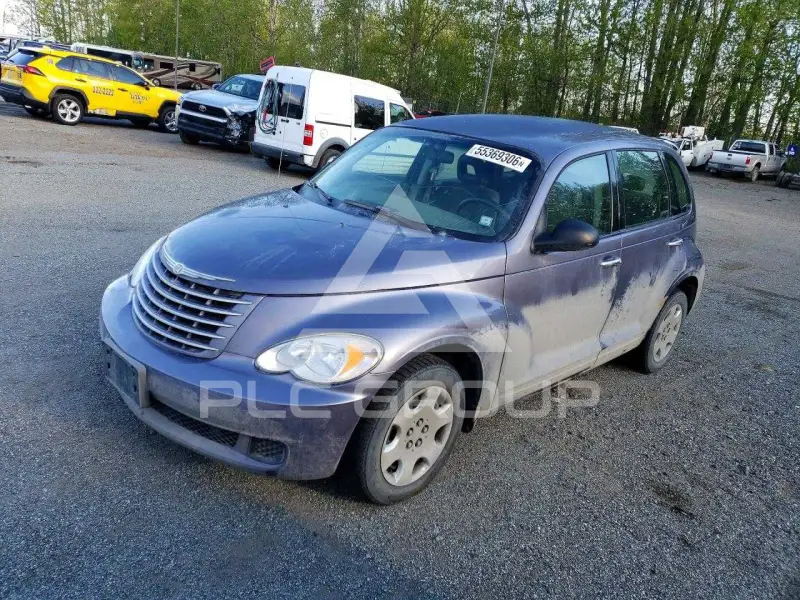 2007 Chrysler PT Cruiser фото