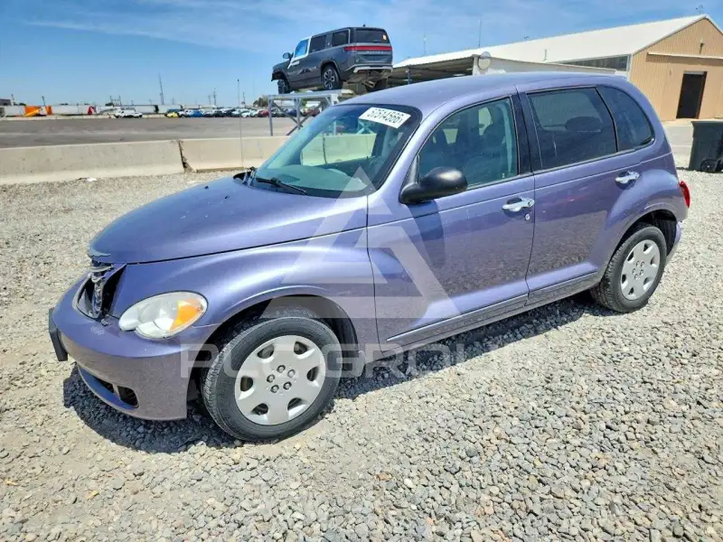 2007 Chrysler PT Cruiser фото