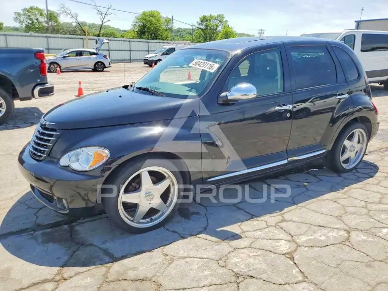 2007 Chrysler PT Cruiser фото