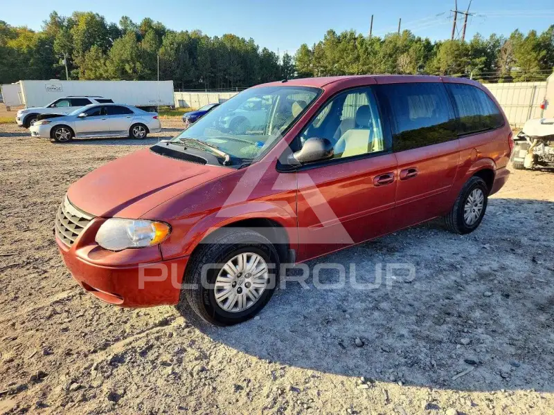 2007 Chrysler Pacifica photo