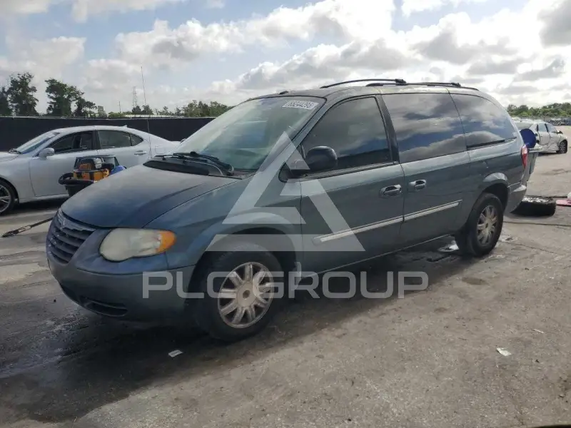 2007 Chrysler Pacifica photo