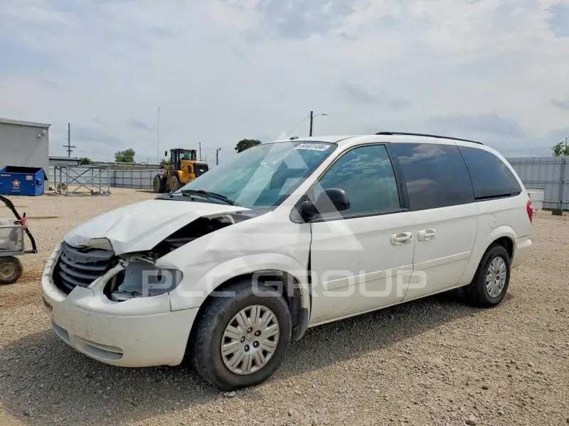 2007 Chrysler Pacifica photo