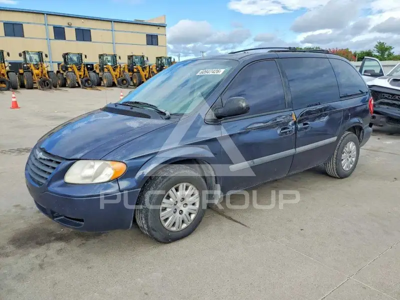 2007 Chrysler Pacifica photo