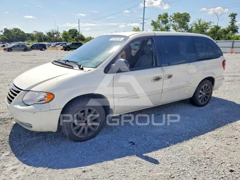 2007 Chrysler Pacifica photo