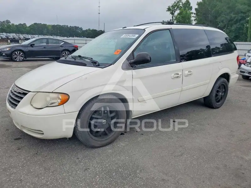 2007 Chrysler Pacifica фото