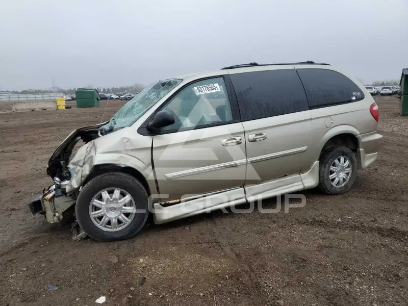 2007 Chrysler Pacifica photo