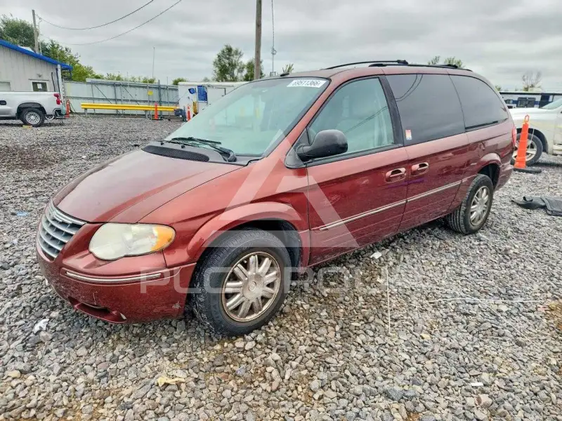 2007 Chrysler Pacifica photo