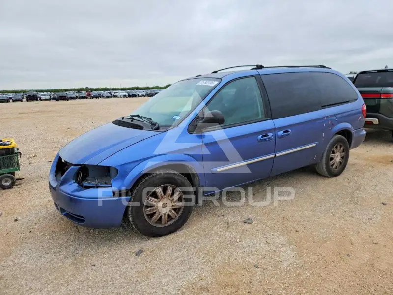 2007 Chrysler Pacifica photo