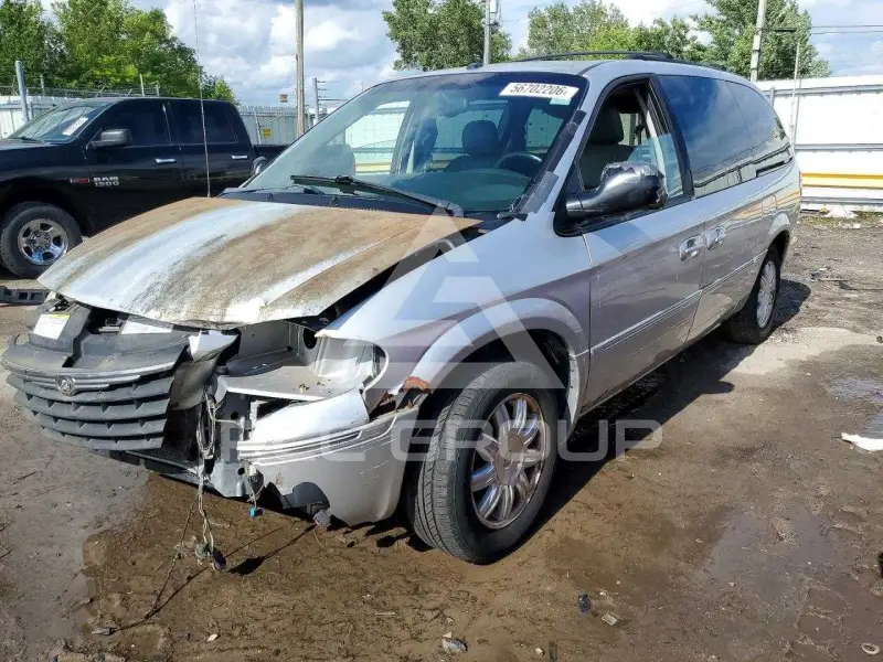 2007 Chrysler Pacifica photo