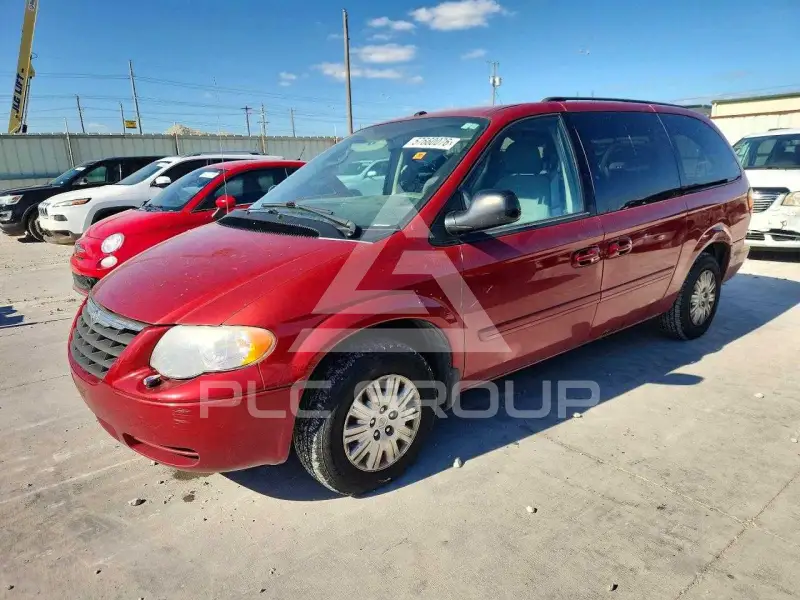 2007 Chrysler Pacifica photo