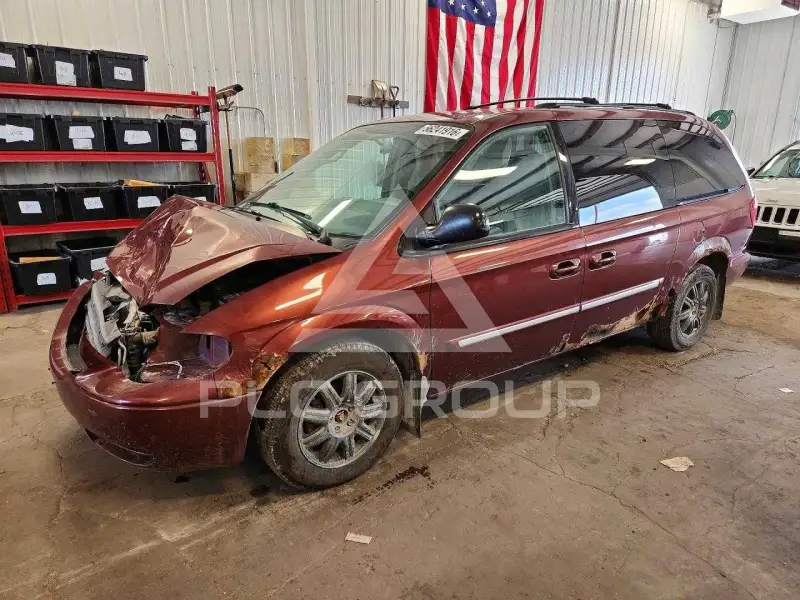 2007 Chrysler Pacifica photo