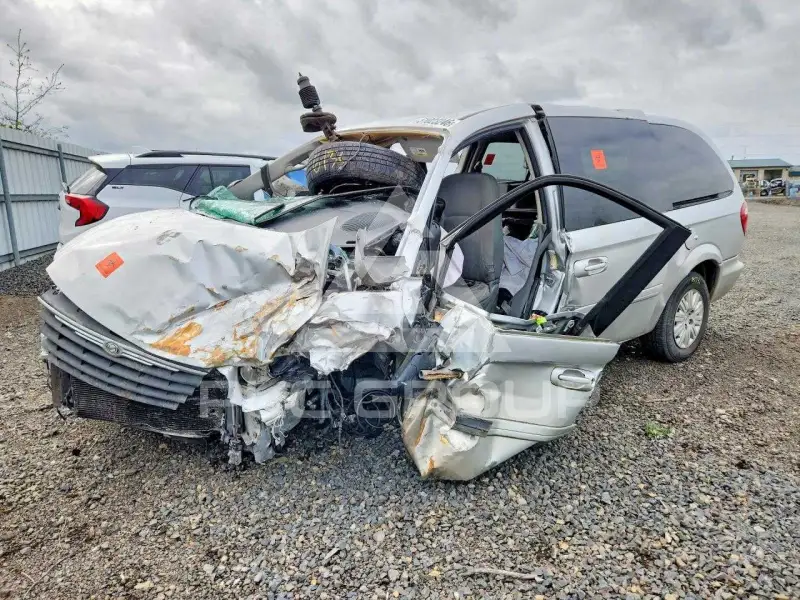 2007 Chrysler Pacifica photo