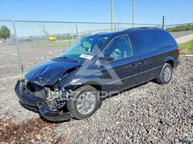 2007 Chrysler Pacifica фото