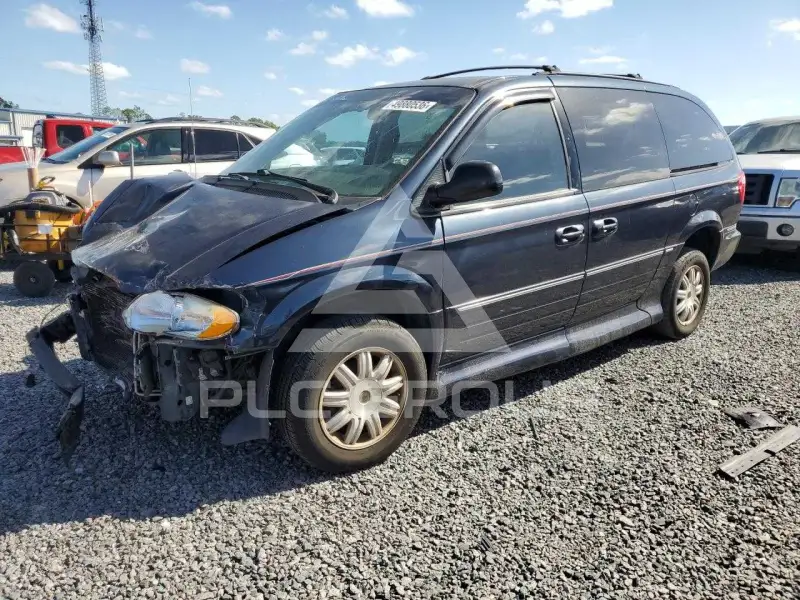 2007 Chrysler Pacifica фото