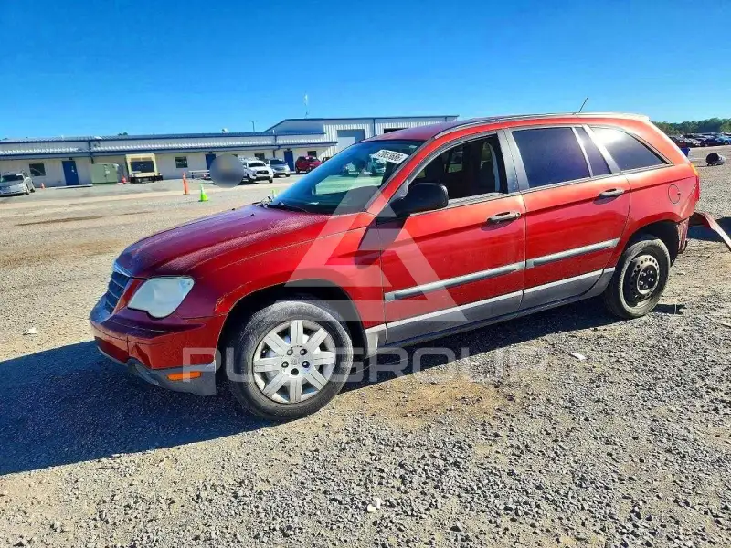 2007 Chrysler PACIFICA photo